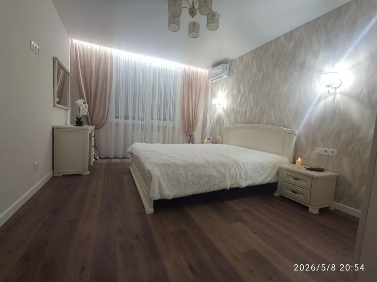 Продам стильну 2-к квартиру 77.5 кв.м. у ЖК «Атлант на Київс