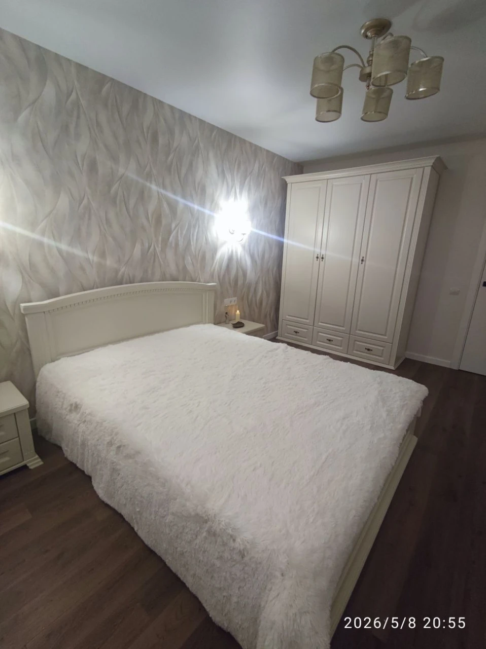 Продам стильну 2-к квартиру 77.5 кв.м. у ЖК «Атлант на Київс