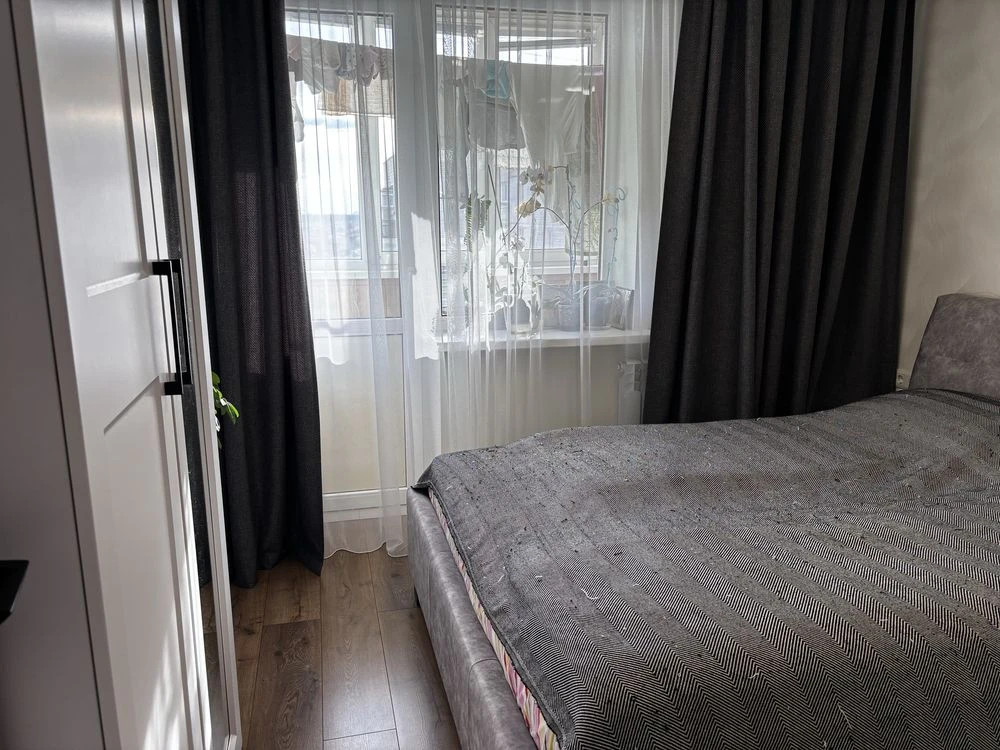 Продаж 3-к квартири 70 м² біля парку Перемога — Бровари, Гру
