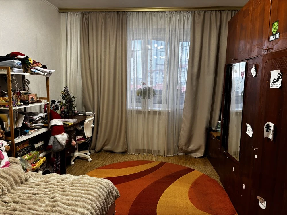 Продаж 3-к квартири 70 м² біля парку Перемога — Бровари, Гру