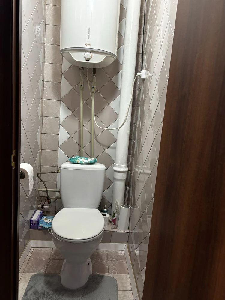 Продаж 3-к квартири 70 м² біля парку Перемога — Бровари, Гру