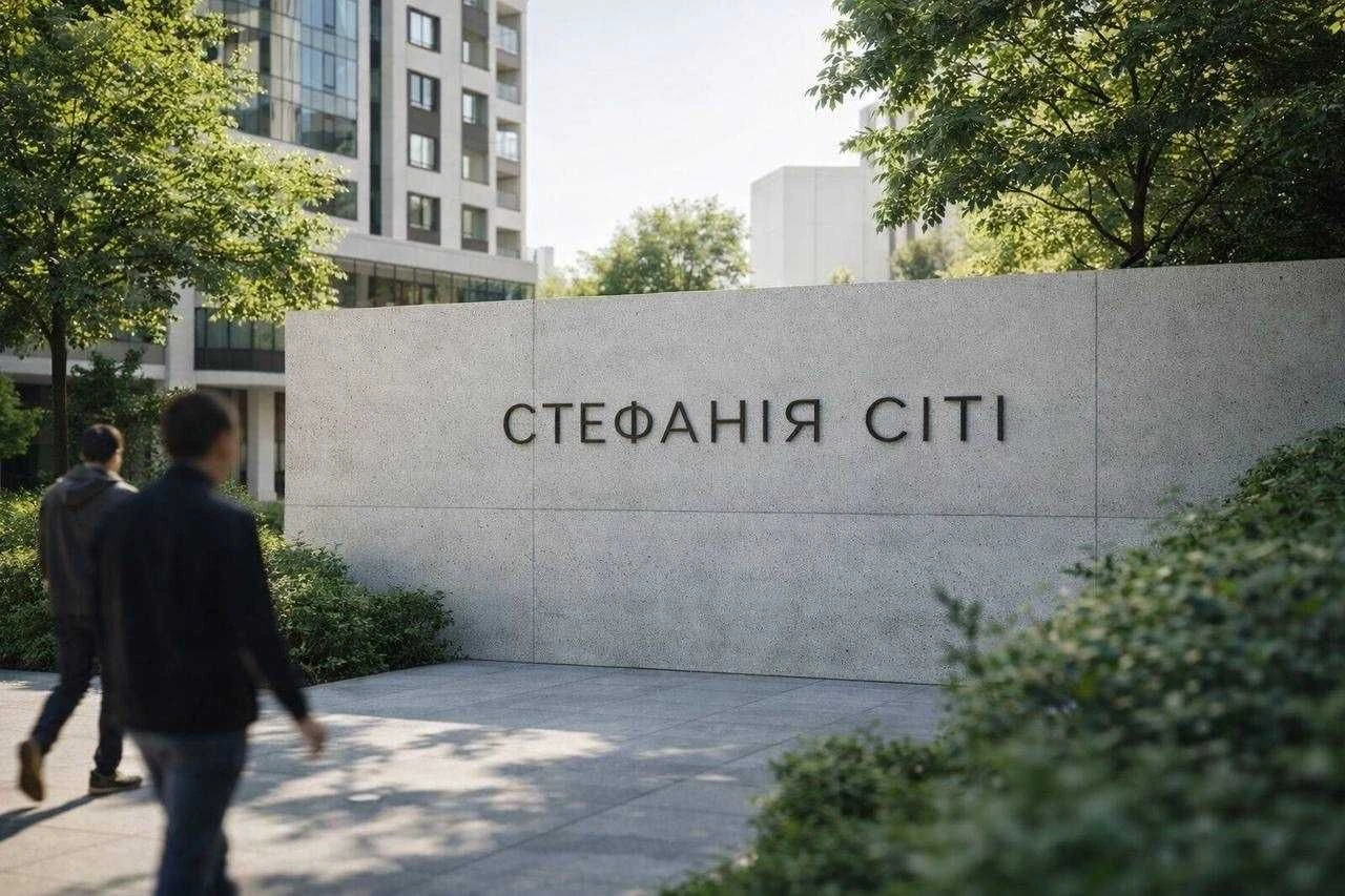 Однокімнатна квартира БЕЗ ДОДАТНИХ ПЛАТЕЖЕЙ от застройщика