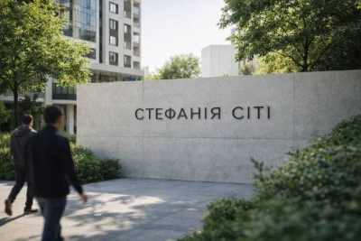 Однокімнатна квартира БЕЗ ДОДАТНИХ ПЛАТЕЖЕЙ от застройщика