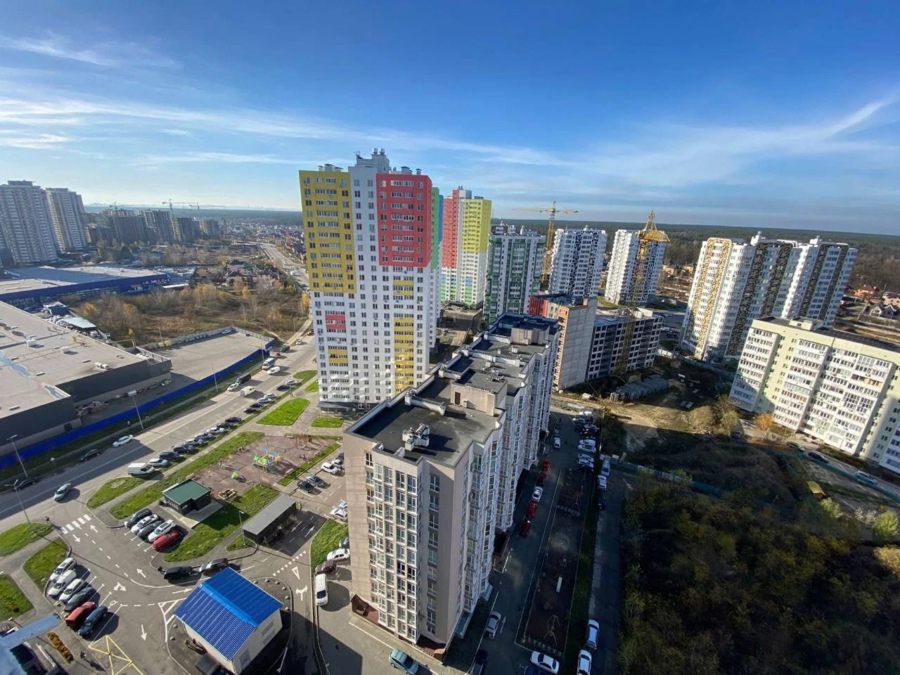 Продаж 1 кімн.квартири ЖК «Атлант» Симоненка 111 м. Бровари