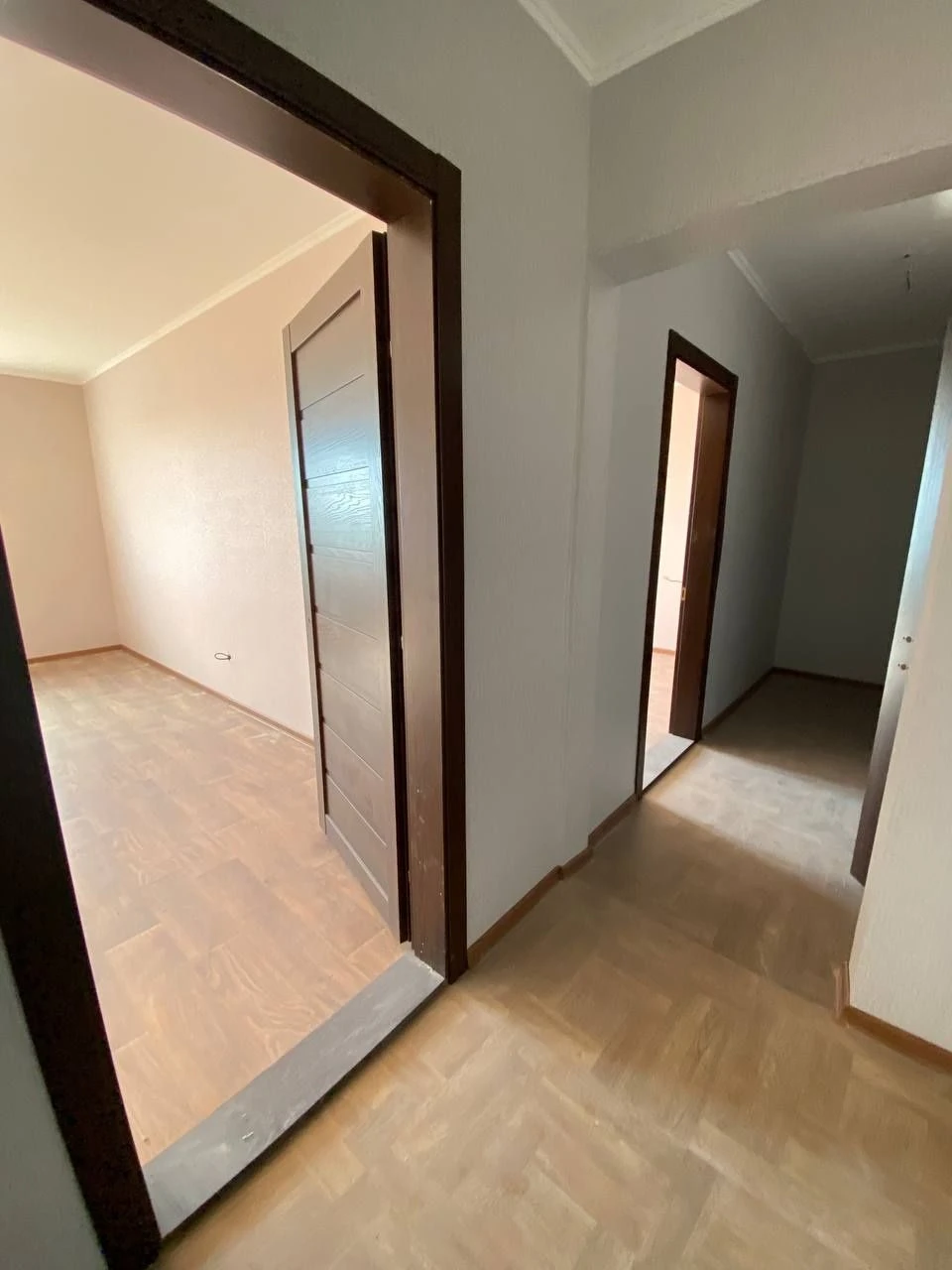 43 m with renovation in residential complex, Kyivska 225, Brovari center