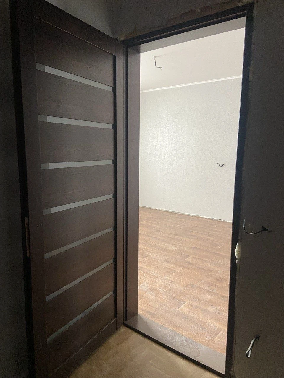 43 m with renovation in residential complex, Kyivska 225, Brovari center
