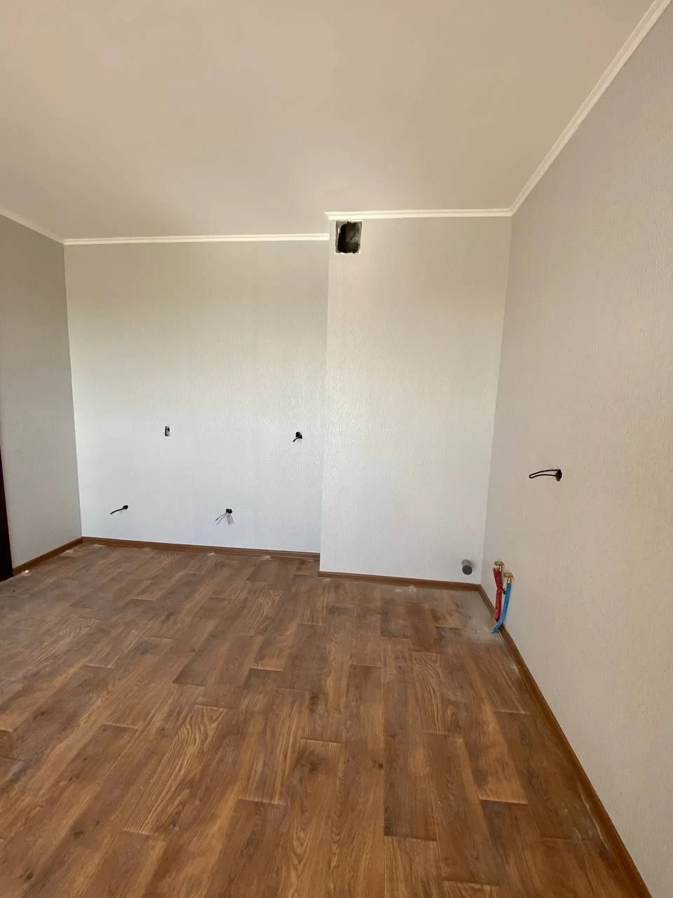 43 m with renovation in residential complex, Kyivska 225, Brovari center