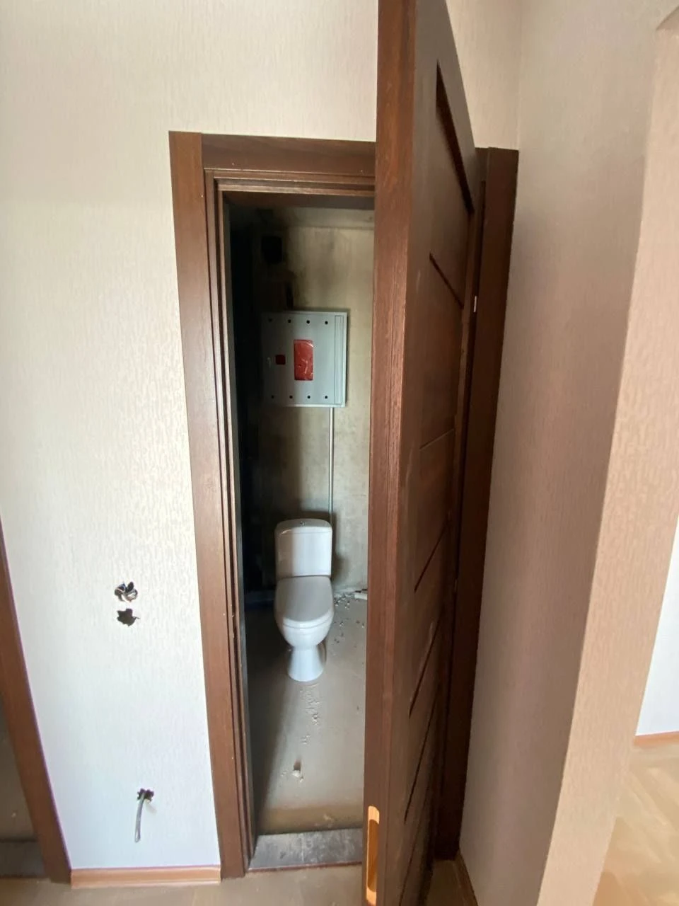 43 m with renovation in residential complex, Kyivska 225, Brovari center