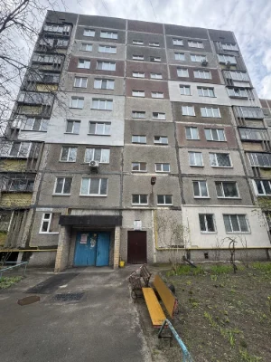 Ваучер!Продам 2к ,49,6 м² | 8 поверх | світла квартира з пот