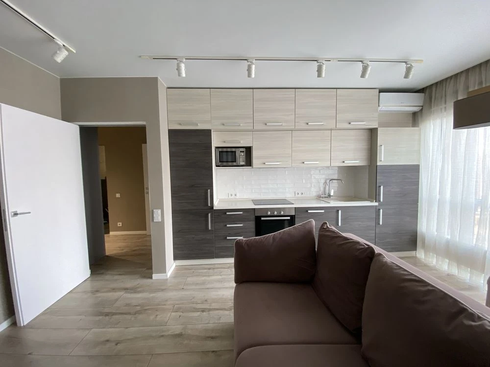 Apartment with renovation, Green Quarter Residence, Owner!