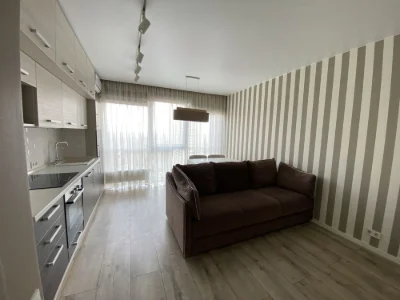 Apartment with renovation, Green Quarter Residence, Owner!