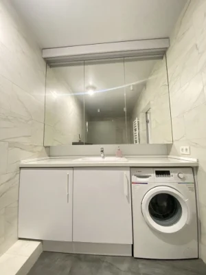 Apartment with renovation, Green Quarter Residence, Owner!