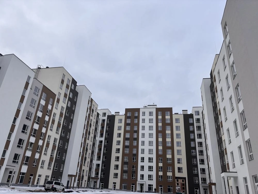 For Sale: 2-bedroom apartment on the 2nd floor in the Skandia residential complex!