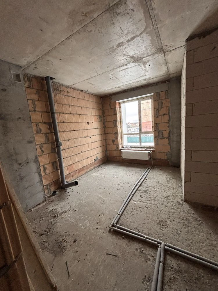 For Sale: 2-bedroom apartment on the 2nd floor in the Skandia residential complex!