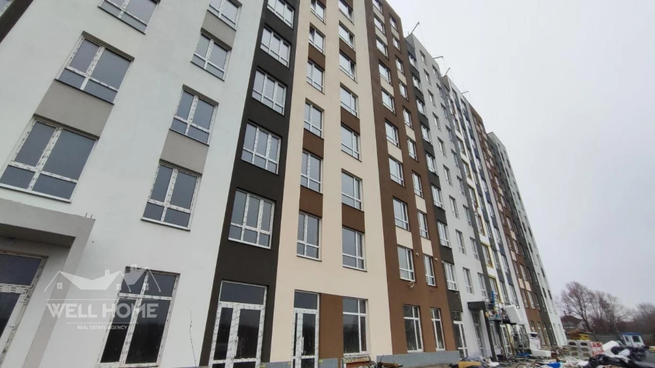 Sale of a 1-bedroom apartment on Heroiv Krut Street, 2, Skandia Bровари Residence