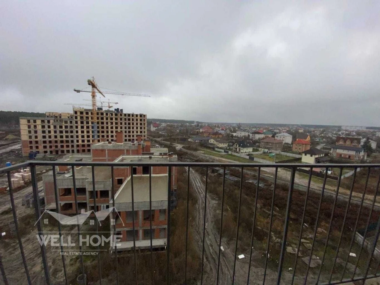 Sale of a 1-bedroom apartment on Heroiv Krut Street, 2, Skandia Bровари Residence