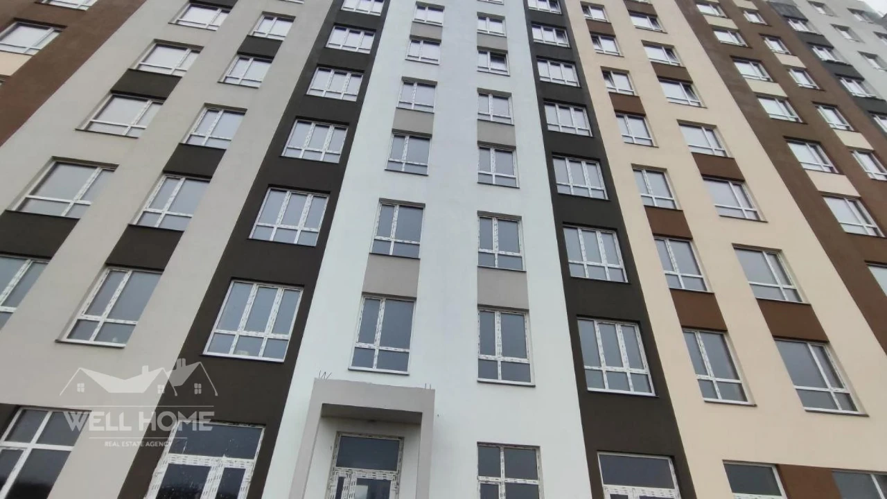 Sale of a 1-bedroom apartment on Heroiv Krut Street, 2, Skandia Bровари Residence