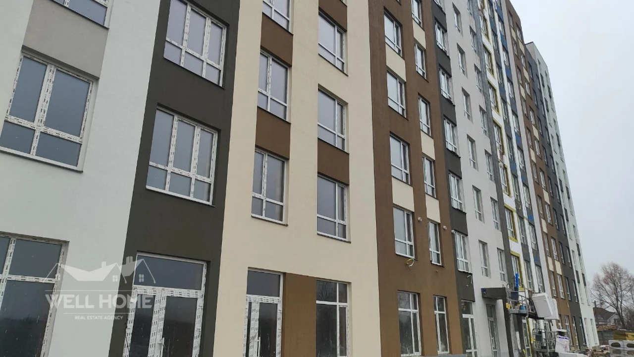 Sale of a 1-bedroom apartment on Heroiv Krut Street, 2, Skandia Bровари Residence