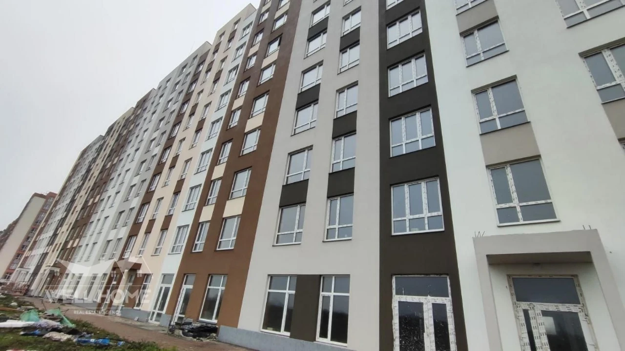 Sale of a 1-bedroom apartment on Heroiv Krut Street, 2, Skandia Bровари Residence