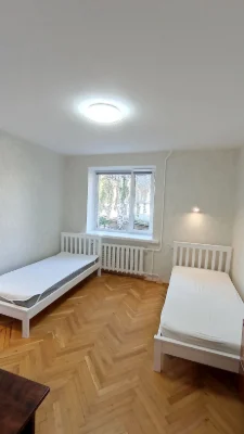 2-room apartment 56 sq m, 2nd floor, Gas, Laundry room