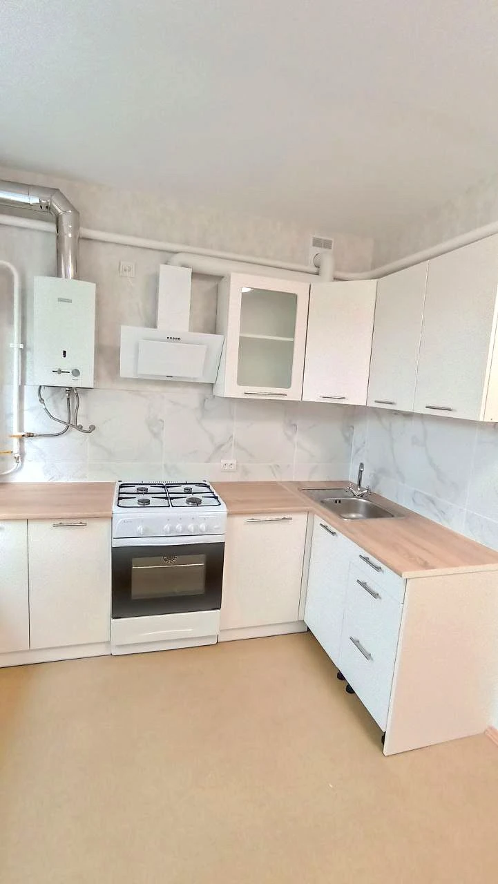2-room apartment 56 sq m, 2nd floor, Gas, Laundry room