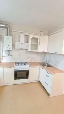 2-room apartment 56 sq m, 2nd floor, Gas, Laundry room