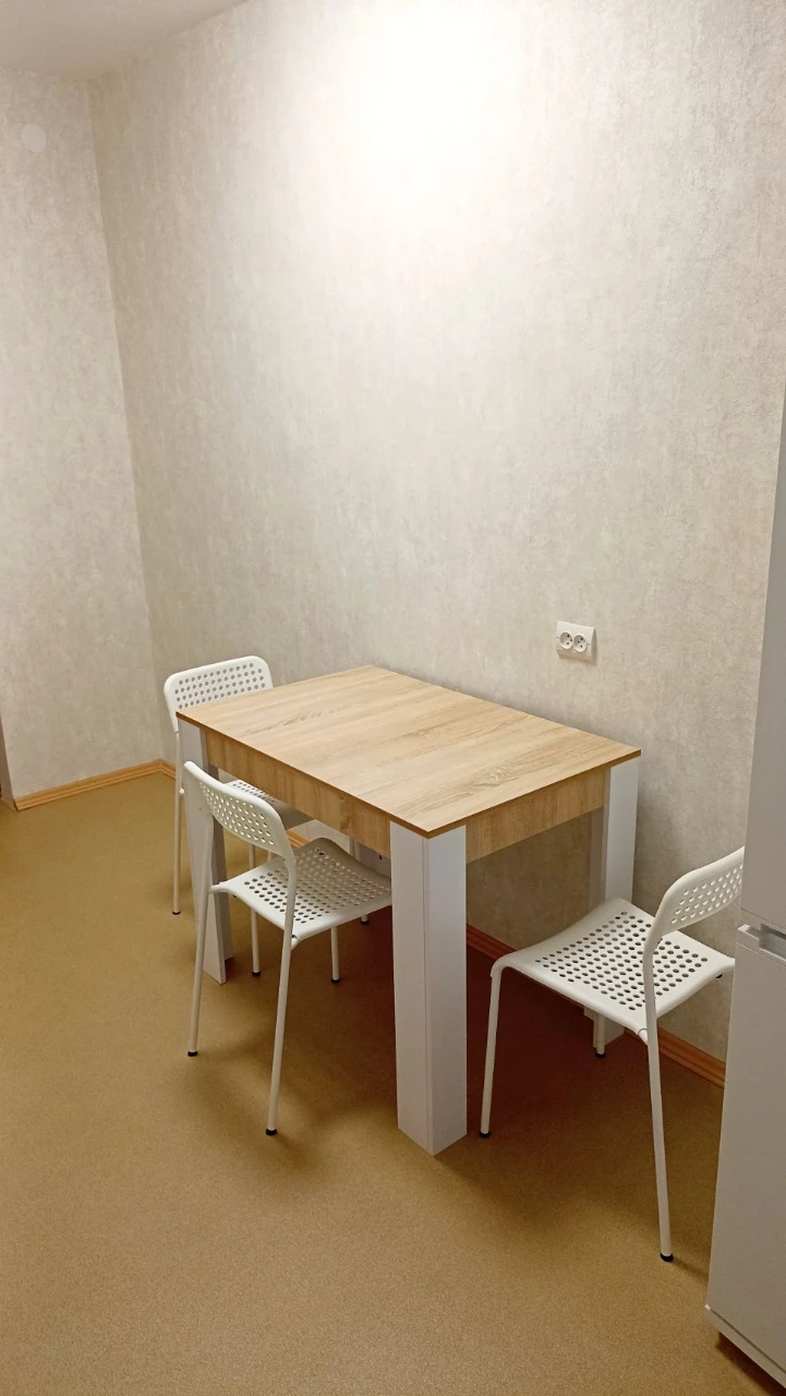 2-room apartment 56 sq m, 2nd floor, Gas, Laundry room