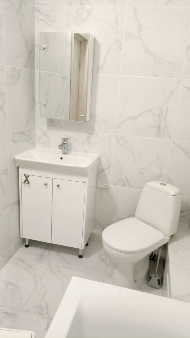 2-room apartment 56 sq m, 2nd floor, Gas, Laundry room