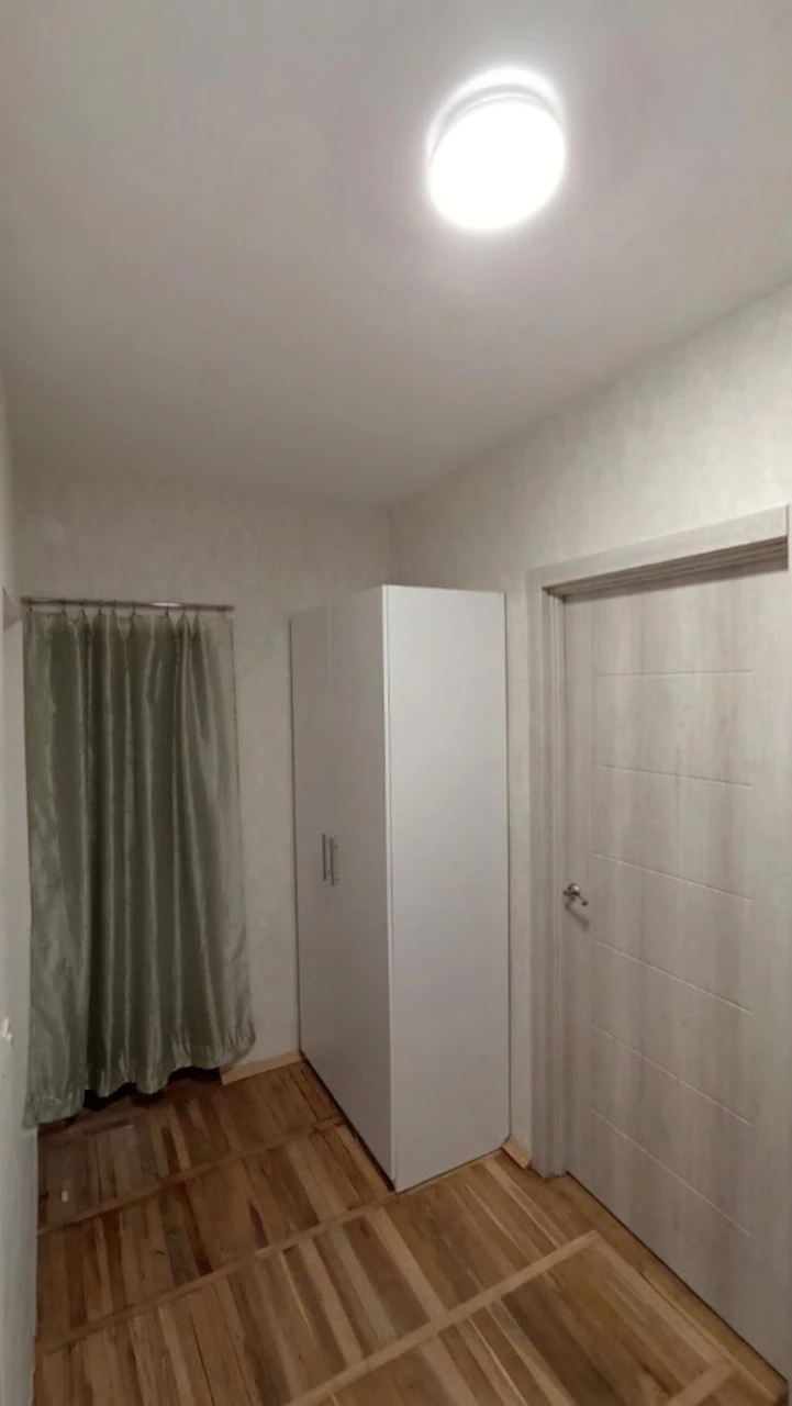 2-room apartment 56 sq m, 2nd floor, Gas, Laundry room