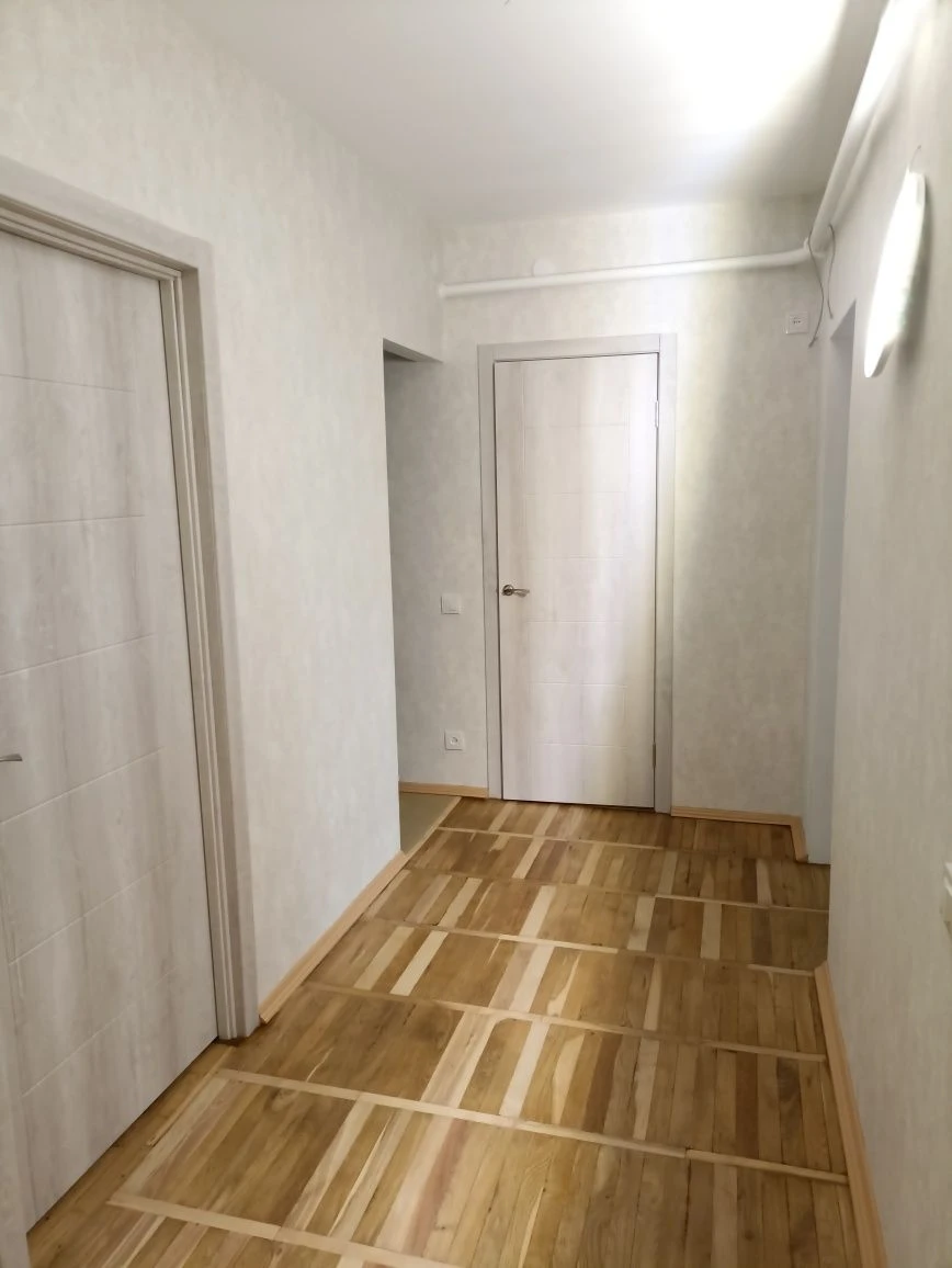 2-room apartment 56 sq m, 2nd floor, Gas, Laundry room