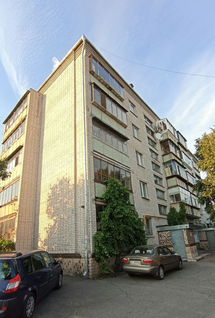 2-room apartment 56 sq m, 2nd floor, Gas, Laundry room