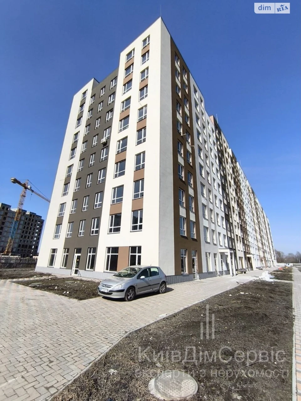 Apartment for Sale in Brovary