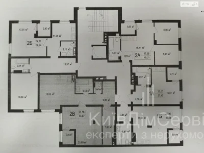 Apartment for Sale in Brovary