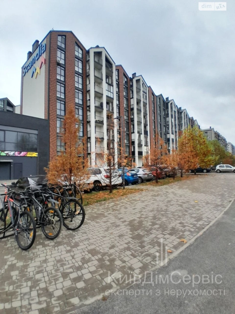 Apartment for Sale in Brovary