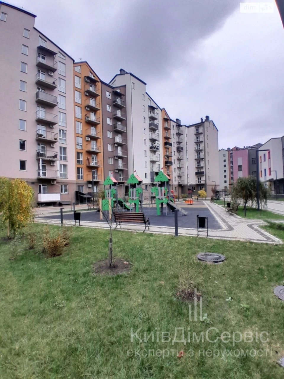 Apartment for Sale in Brovary