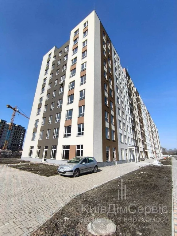 Продається квартира 66 м² в ЖК «Скандія», Бровари, Лісова