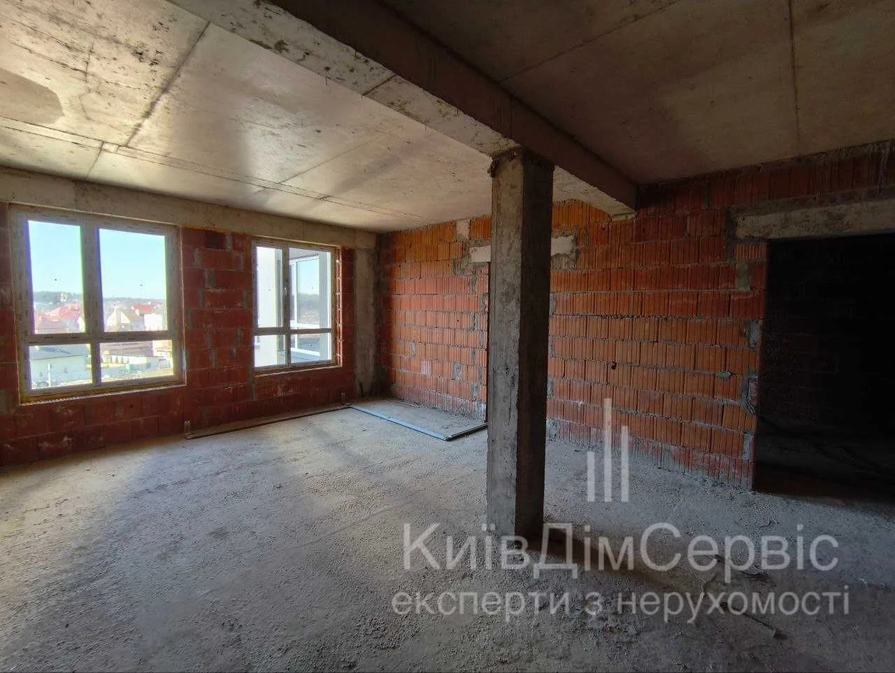 For Sale: 2-bedroom apartment, 66 sq.m., Scandia residential complex, Brovary