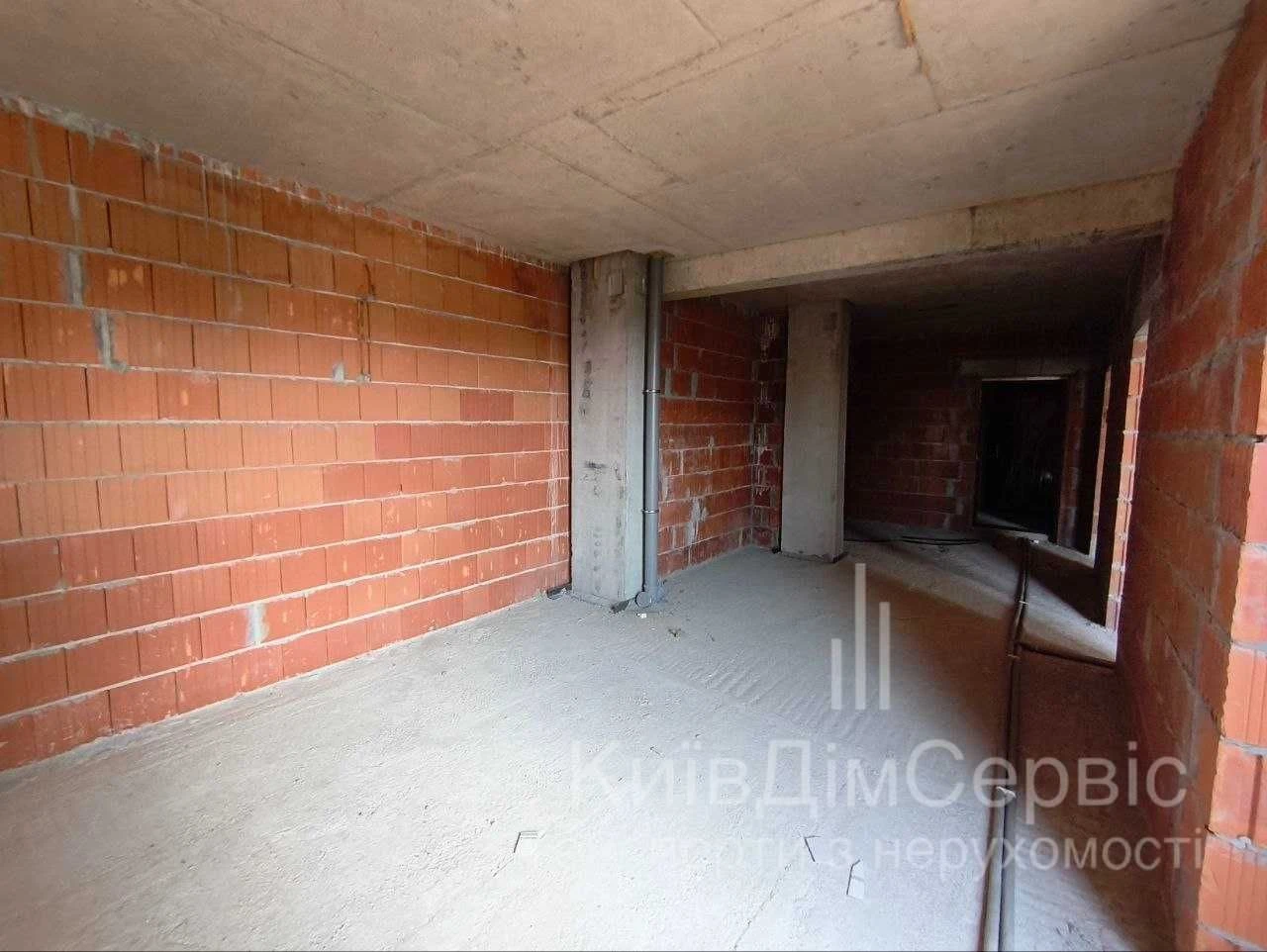For Sale: 2-bedroom apartment, 66 sq.m., Scandia residential complex, Brovary