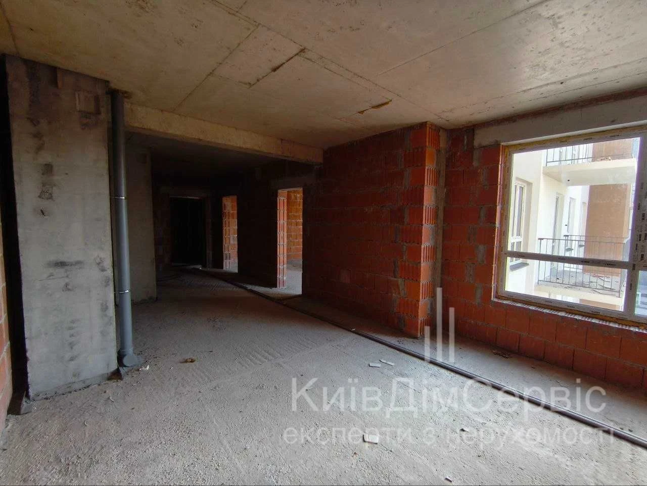 For Sale: 2-bedroom apartment, 66 sq.m., Scandia residential complex, Brovary