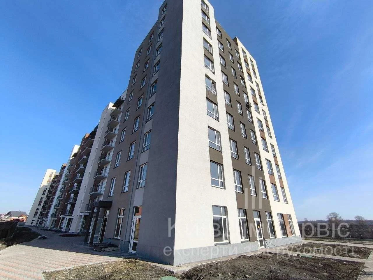 For Sale: 2-bedroom apartment, 66 sq.m., Scandia residential complex, Brovary