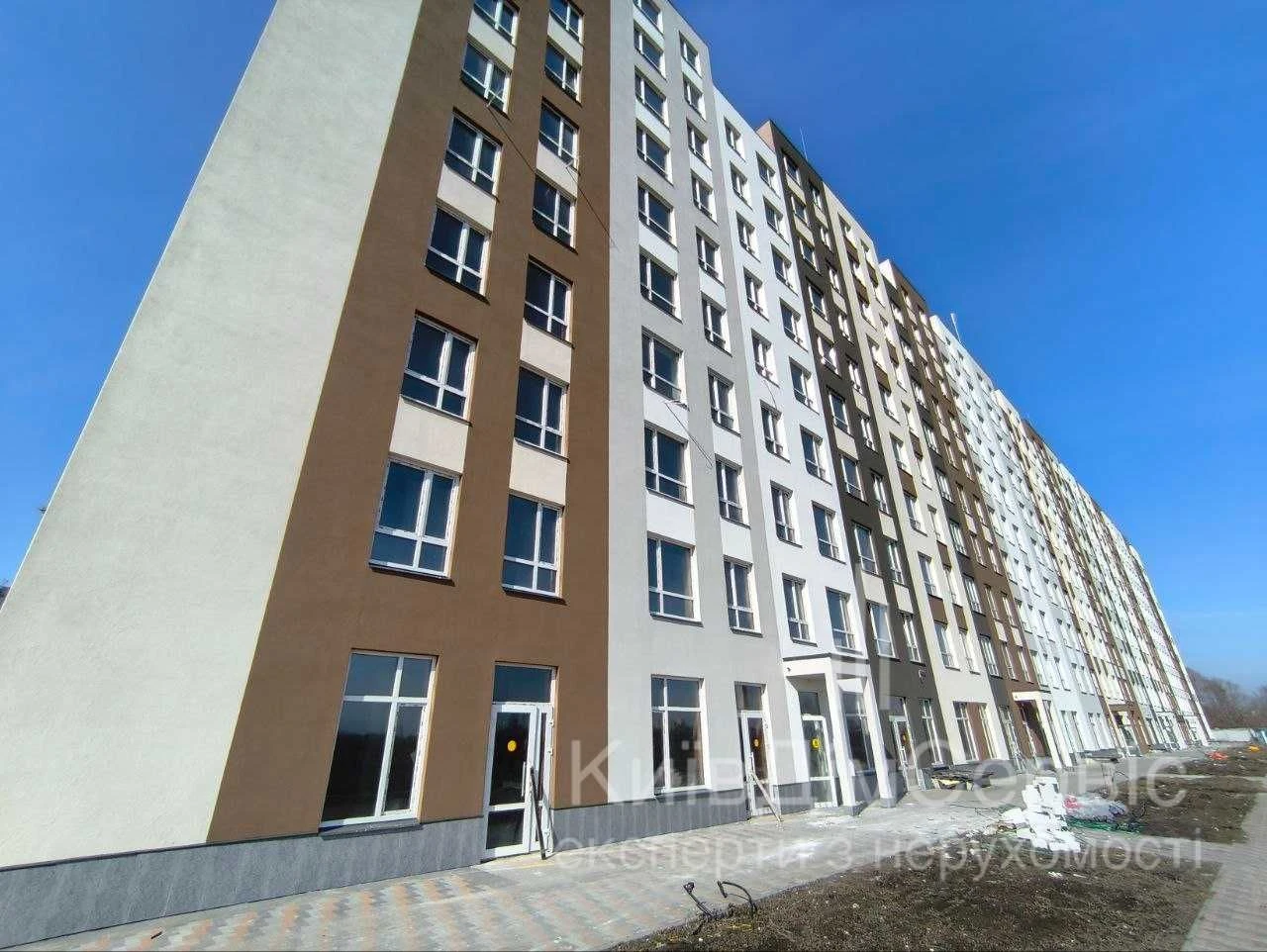 For Sale: 2-bedroom apartment, 66 sq.m., Scandia residential complex, Brovary