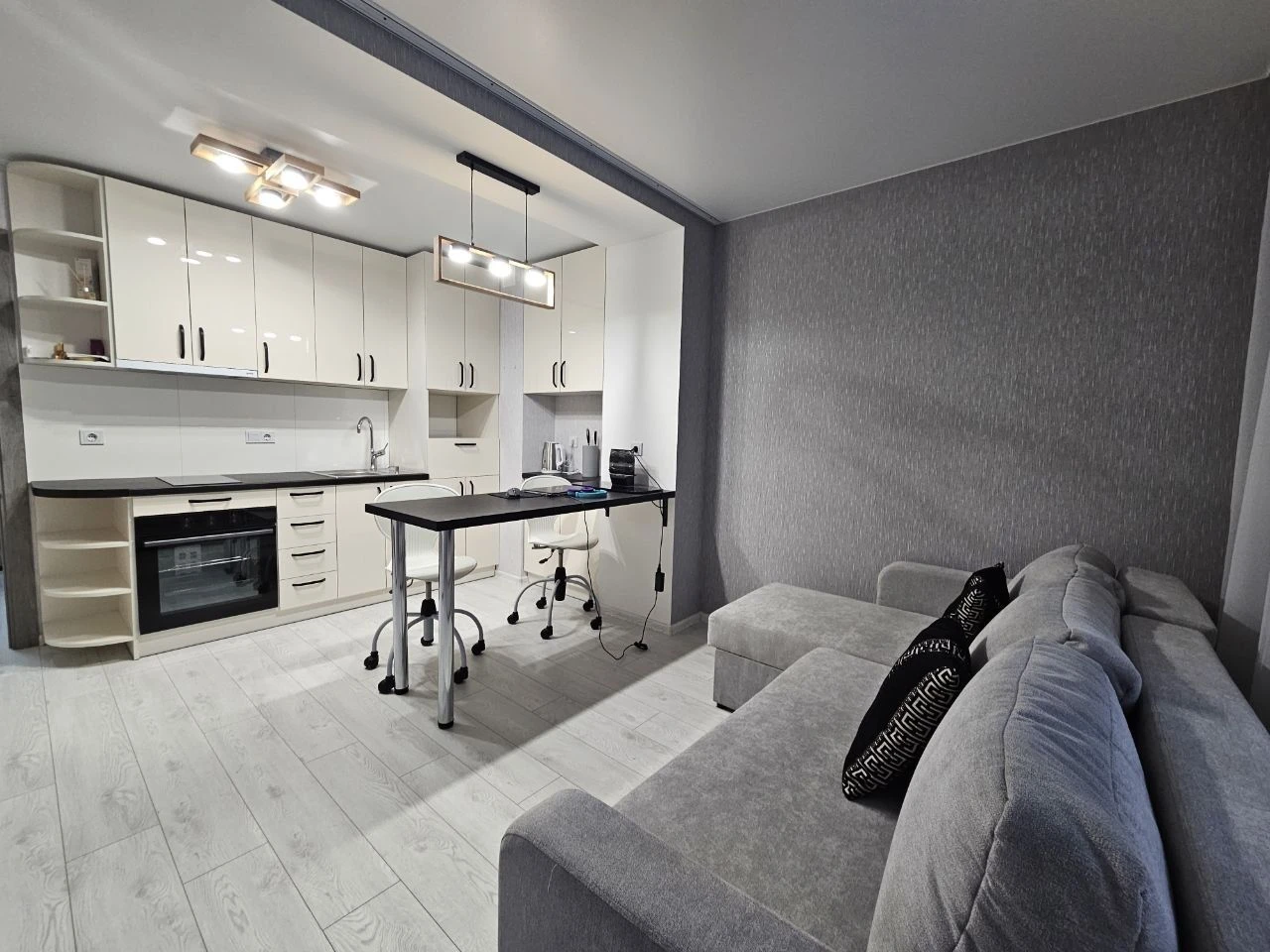 Apartment in ЖК Atlant on Kiyis'kyi Avenue, 111 Semyenka Street
