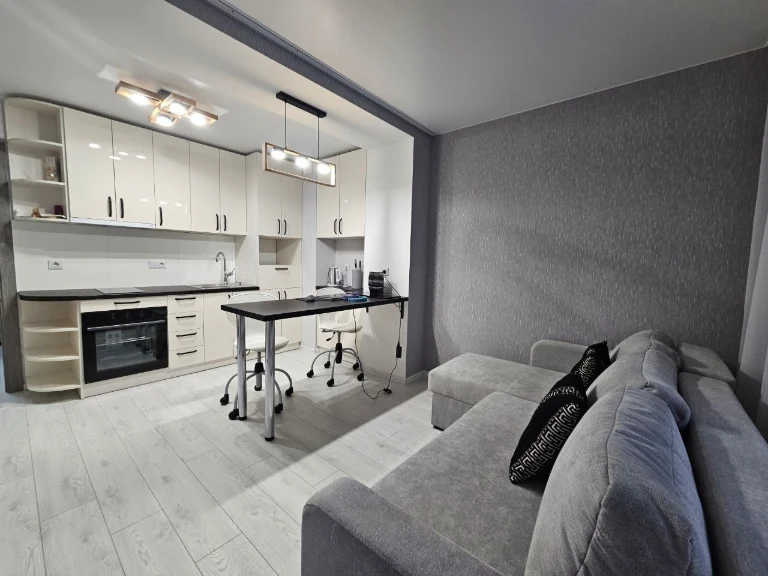 Apartment in ЖК Atlant on Kiyis'kyi Avenue, 111 Semyenka Street