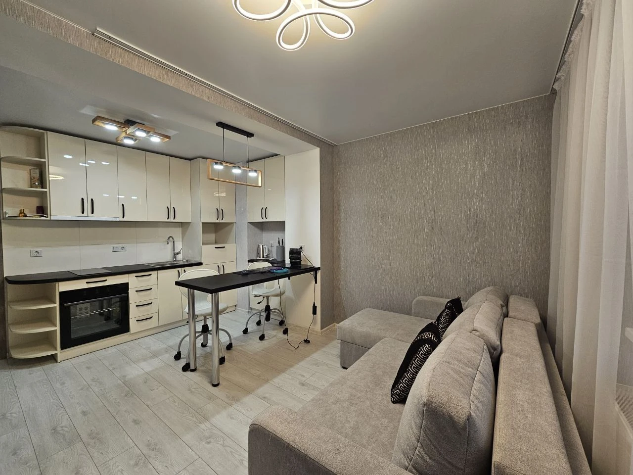 Apartment in ЖК Atlant on Kiyis'kyi Avenue, 111 Semyenka Street