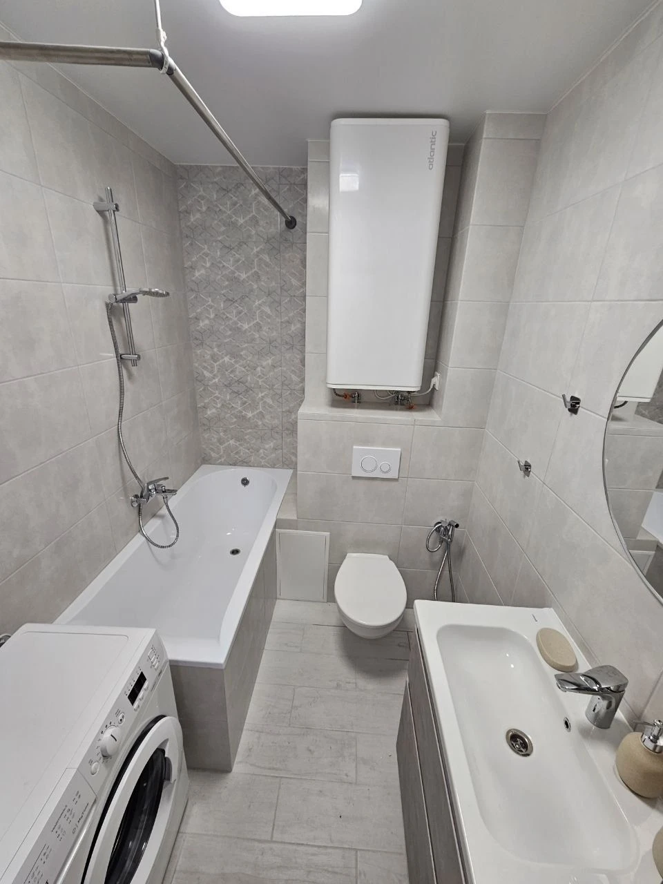 Apartment in ЖК Atlant on Kiyis'kyi Avenue, 111 Semyenka Street