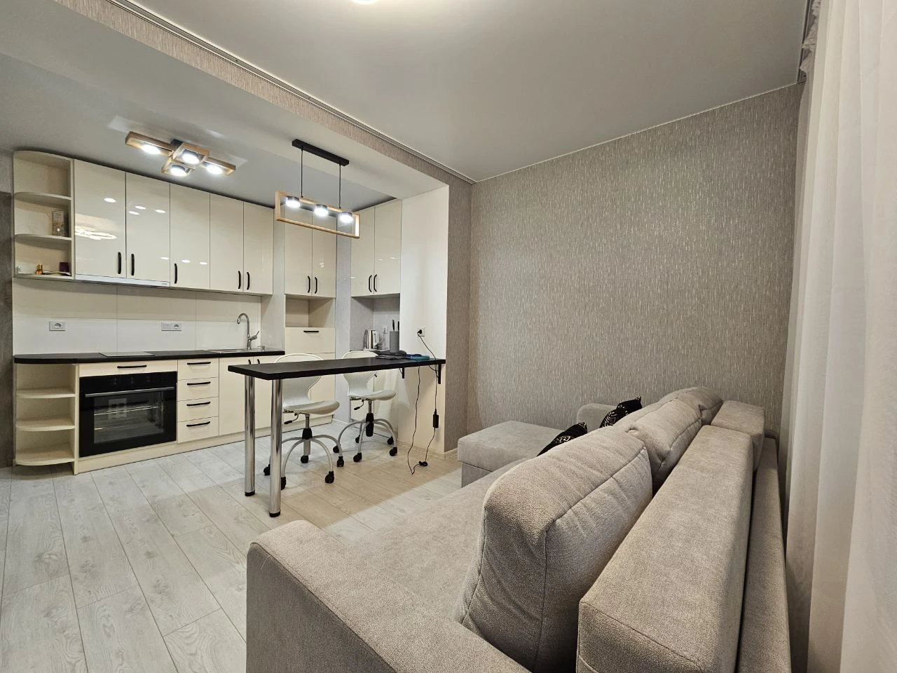 Apartment in ЖК Atlant on Kiyis'kyi Avenue, 111 Semyenka Street