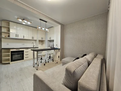 Apartment in ЖК Atlant on Kiyis'kyi Avenue, 111 Semyenka Street