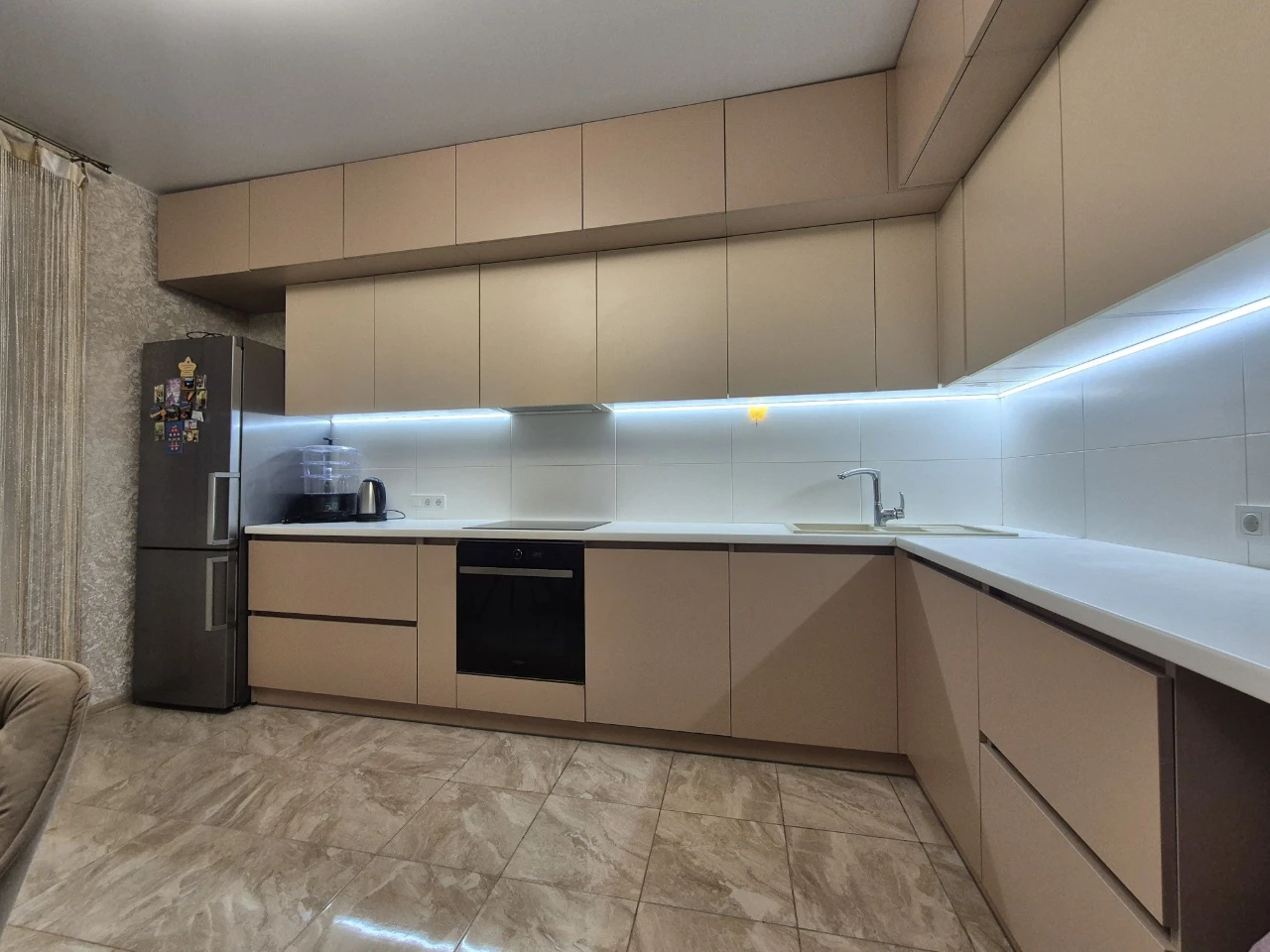 ЖК Саванна Сіті, продаж 3 к квартири 92 м²