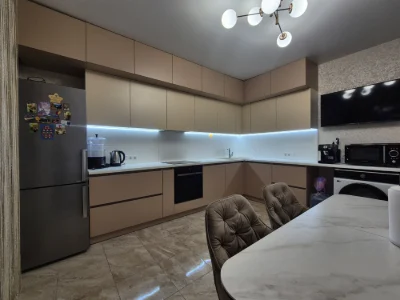 ЖК Саванна Сіті, продаж 3 к квартири 92 м²