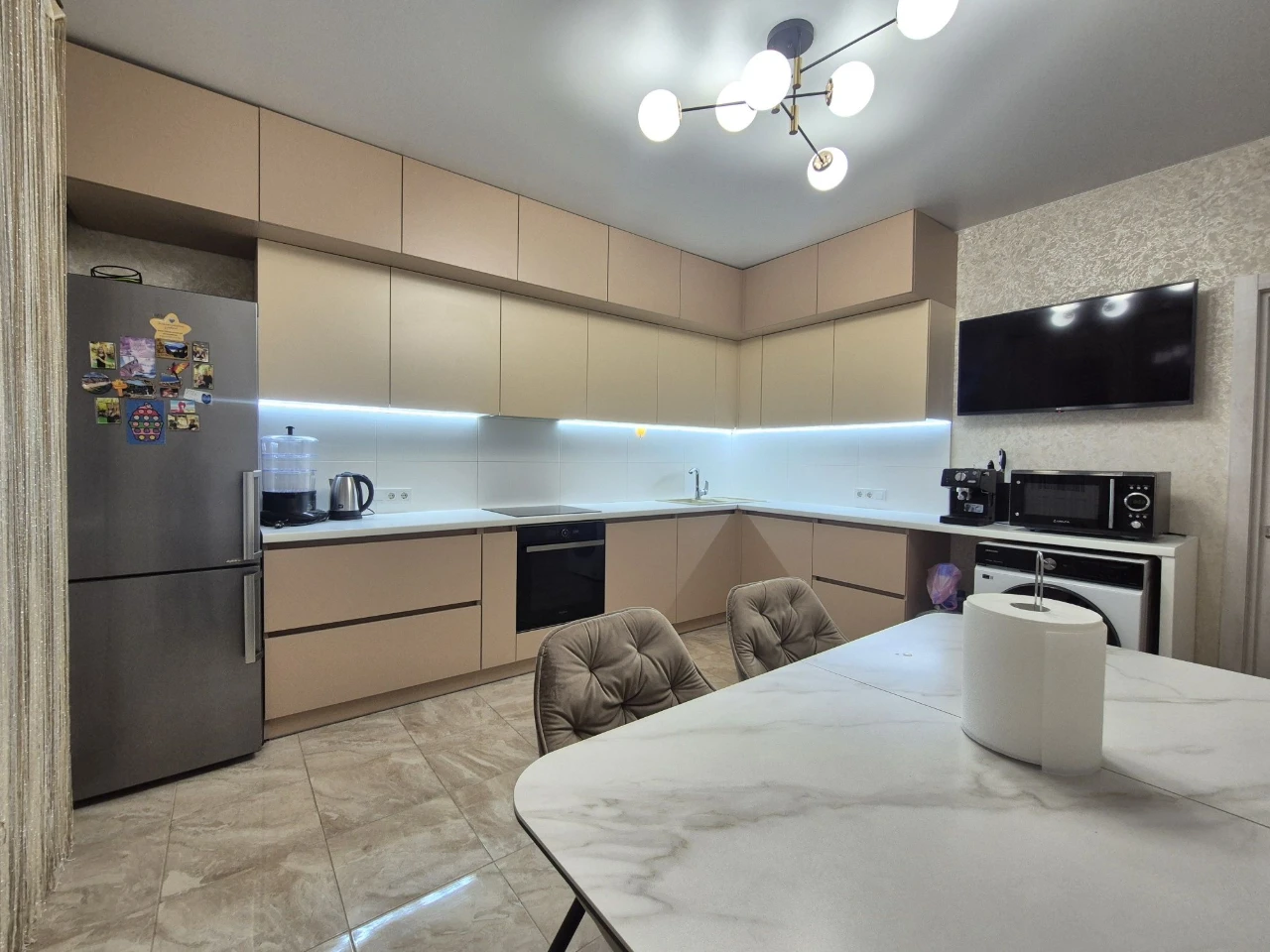 ЖК Саванна Сіті, продаж 3 к квартири 92 м²